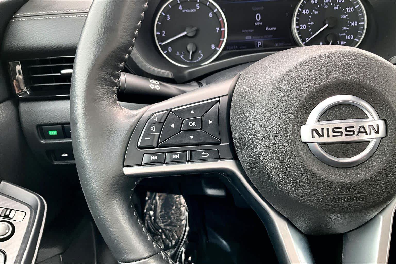 Used 2023 Nissan Sentra SV w/ All-Weather Package FWD image 24