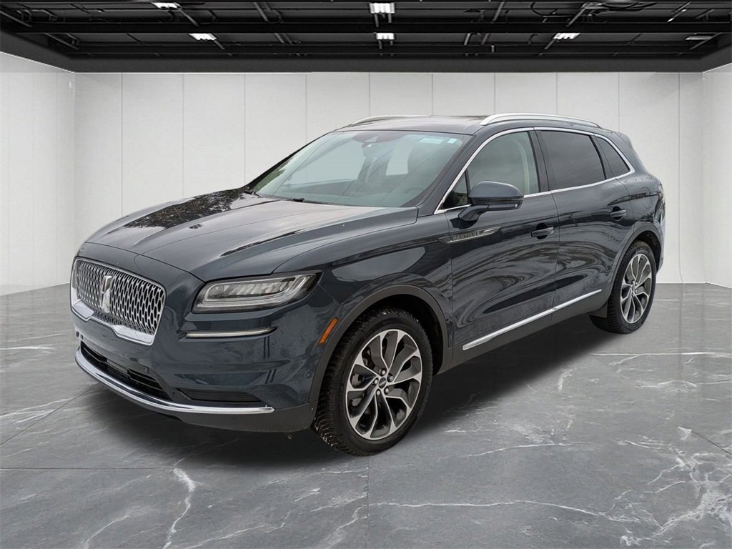 Used 2022 Lincoln Nautilus Reserve w/ Equipment Group 201A