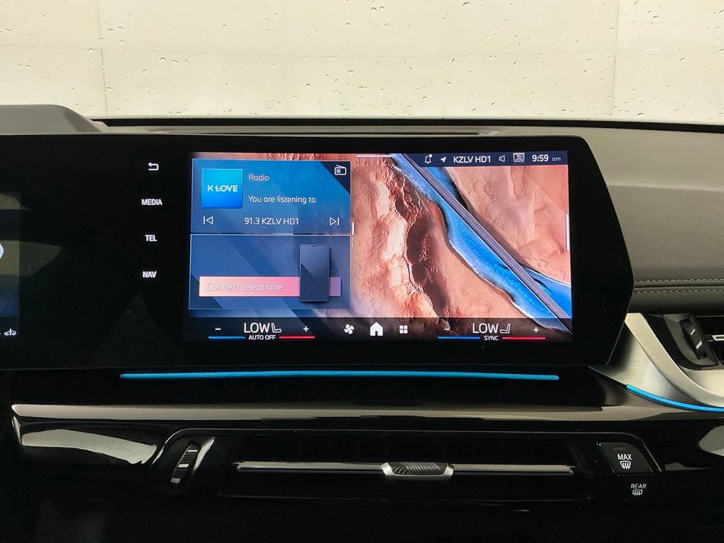 Certified 2025 BMW X1 xDrive28i w/ Technology Package AWD/4WD image 11