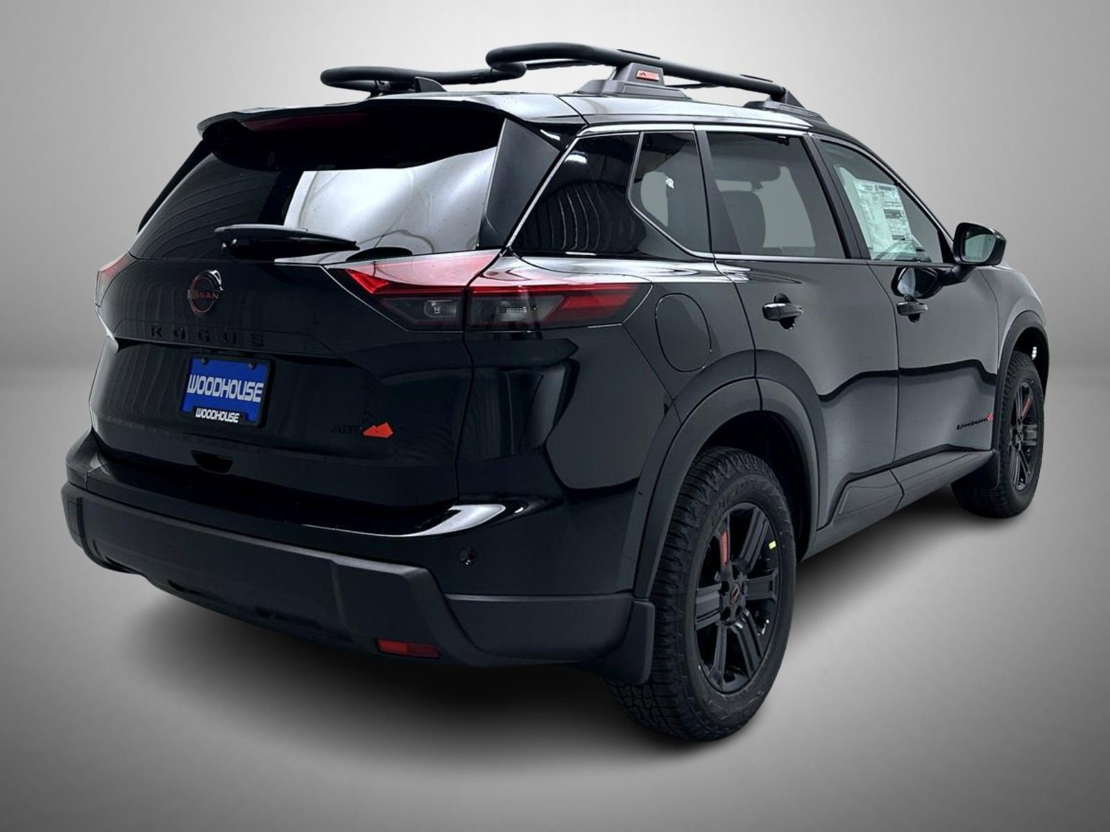 New 2026 Nissan Rogue SV image 6