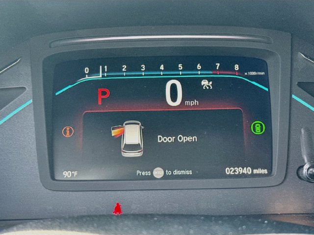 Certified 2024 Honda Odyssey EX-L image 10