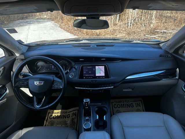 Used 2019 Cadillac XT4 Luxury w/ Cold Weather Package image 23