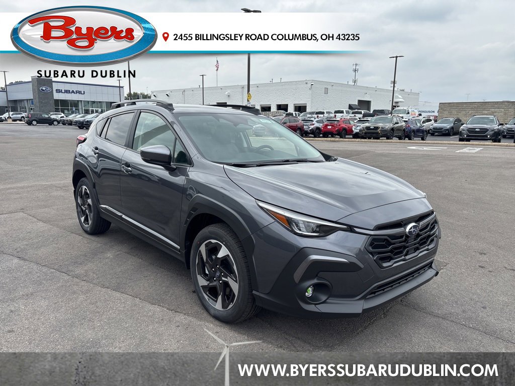 New 2025 Subaru Crosstrek 2.5i Limited