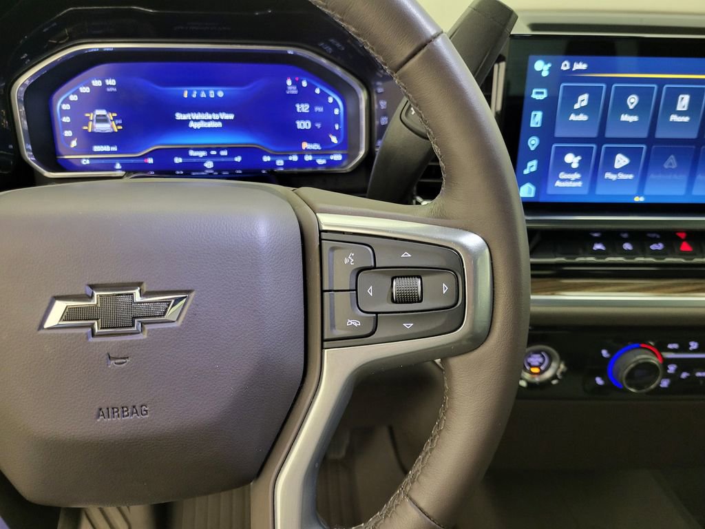 Certified 2022 Chevrolet Silverado 1500 RST image 5