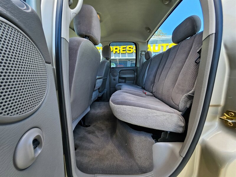 Used 2004 Dodge Ram 2500 Truck SLT w/ Trailer Tow Group AWD/4WD image 12