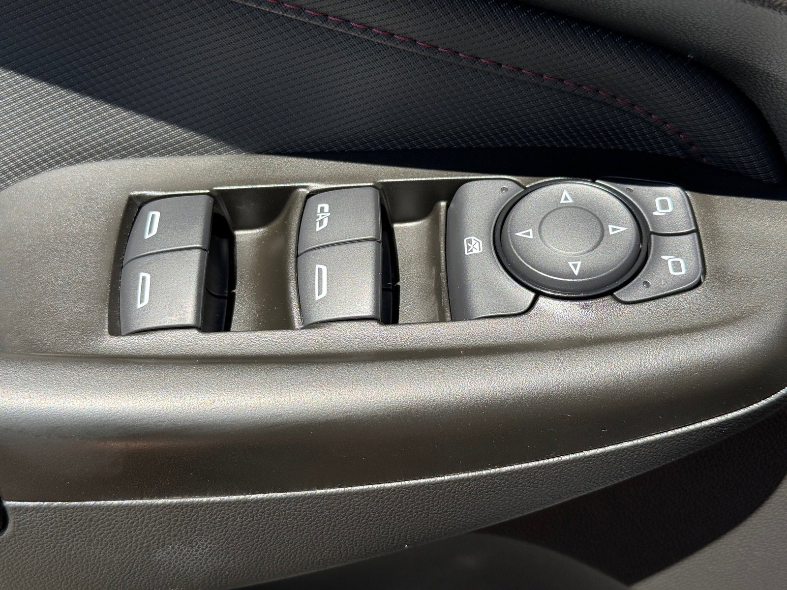 Used 2021 Chevrolet TrailBlazer RS w/ Convenience Package FWD image 17