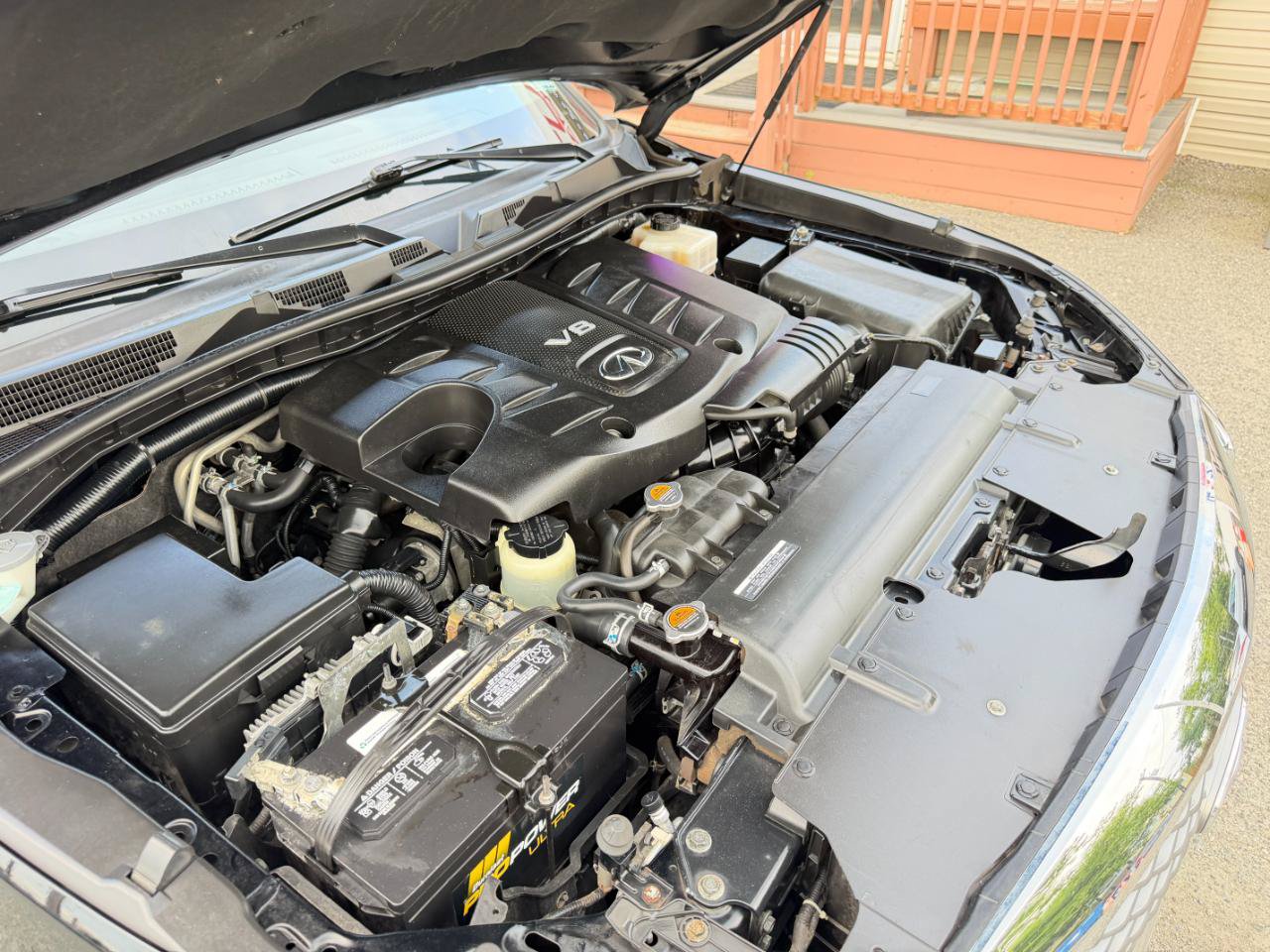 Used 2018 INFINITI QX80 4WD image 91
