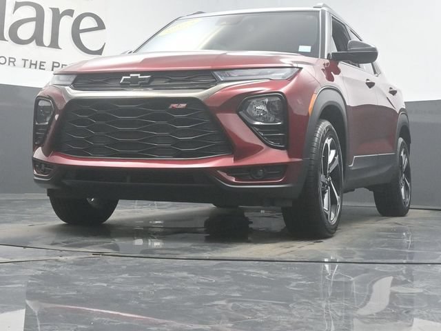 Used 2023 Chevrolet TrailBlazer RS w/ Convenience Package AWD/4WD image 4