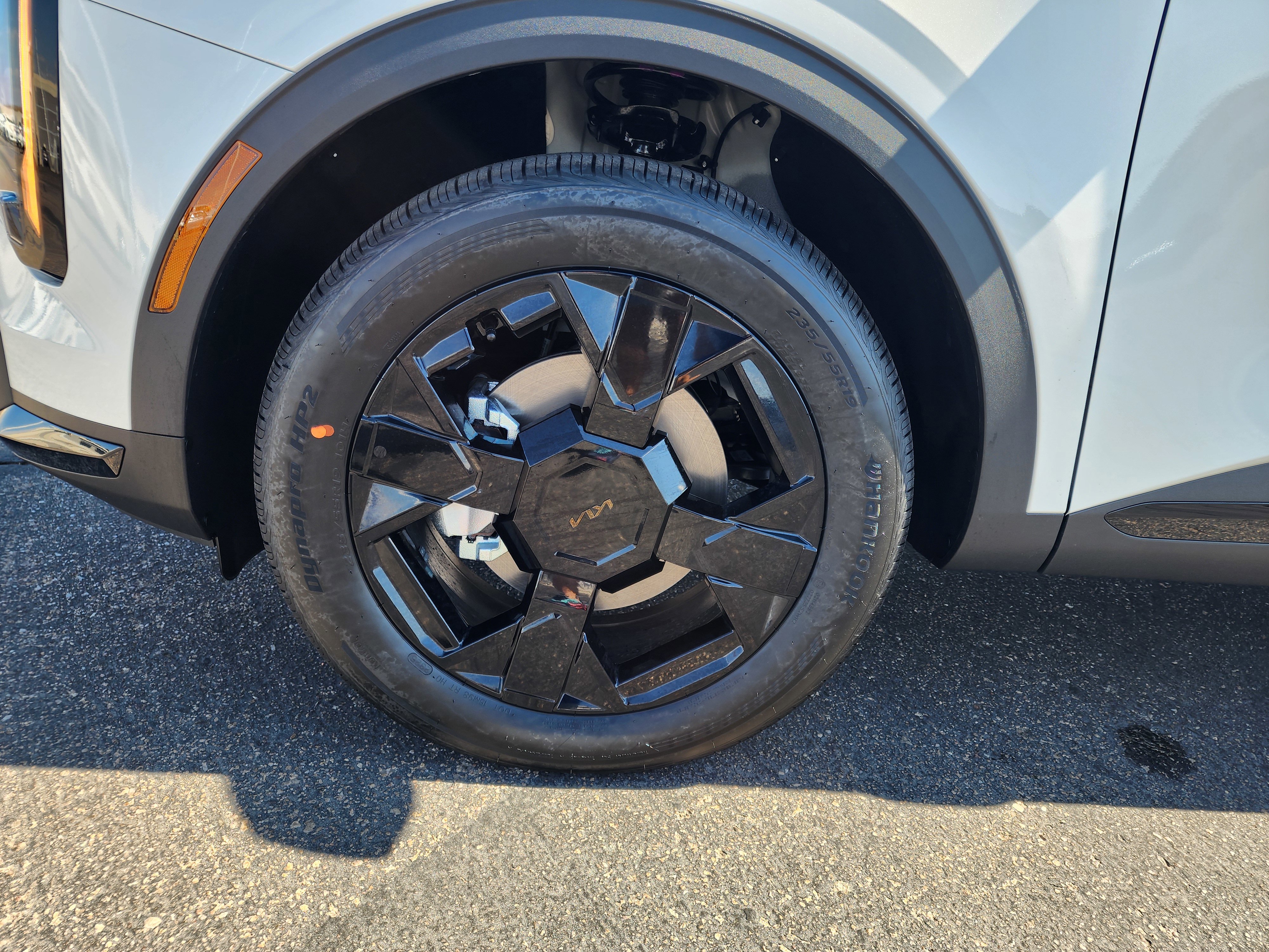 New 2026 Kia Sportage AWD Hybrid image 8