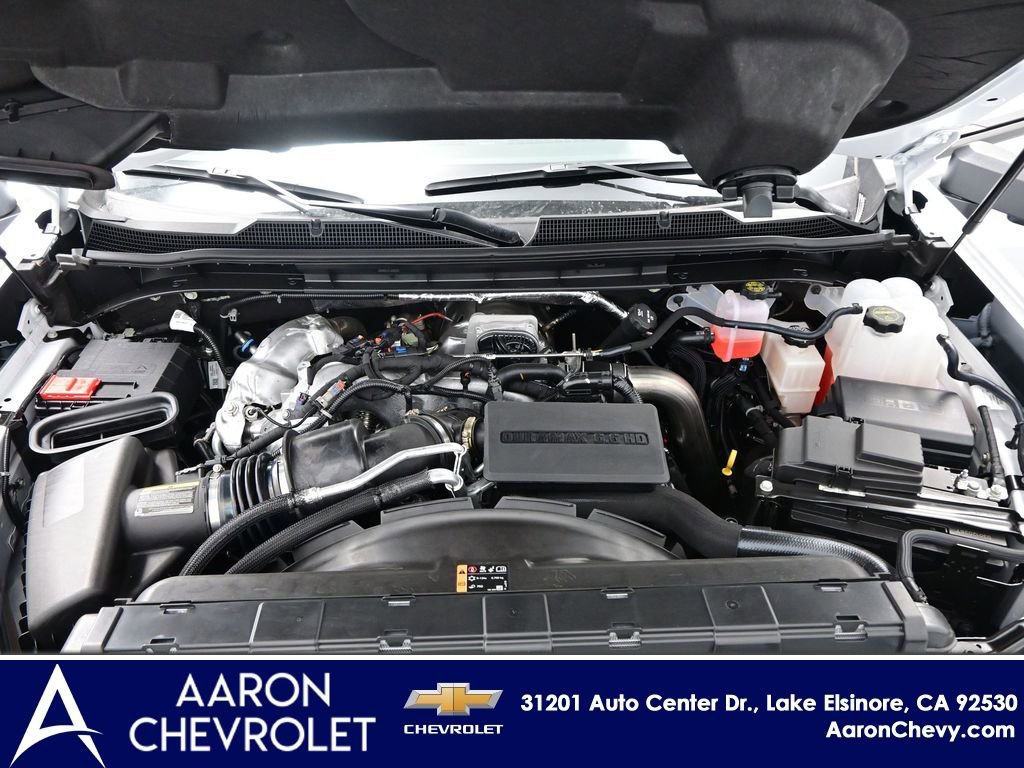 New 2026 Chevrolet Silverado 2500 ZR2 AWD/4WD image 48