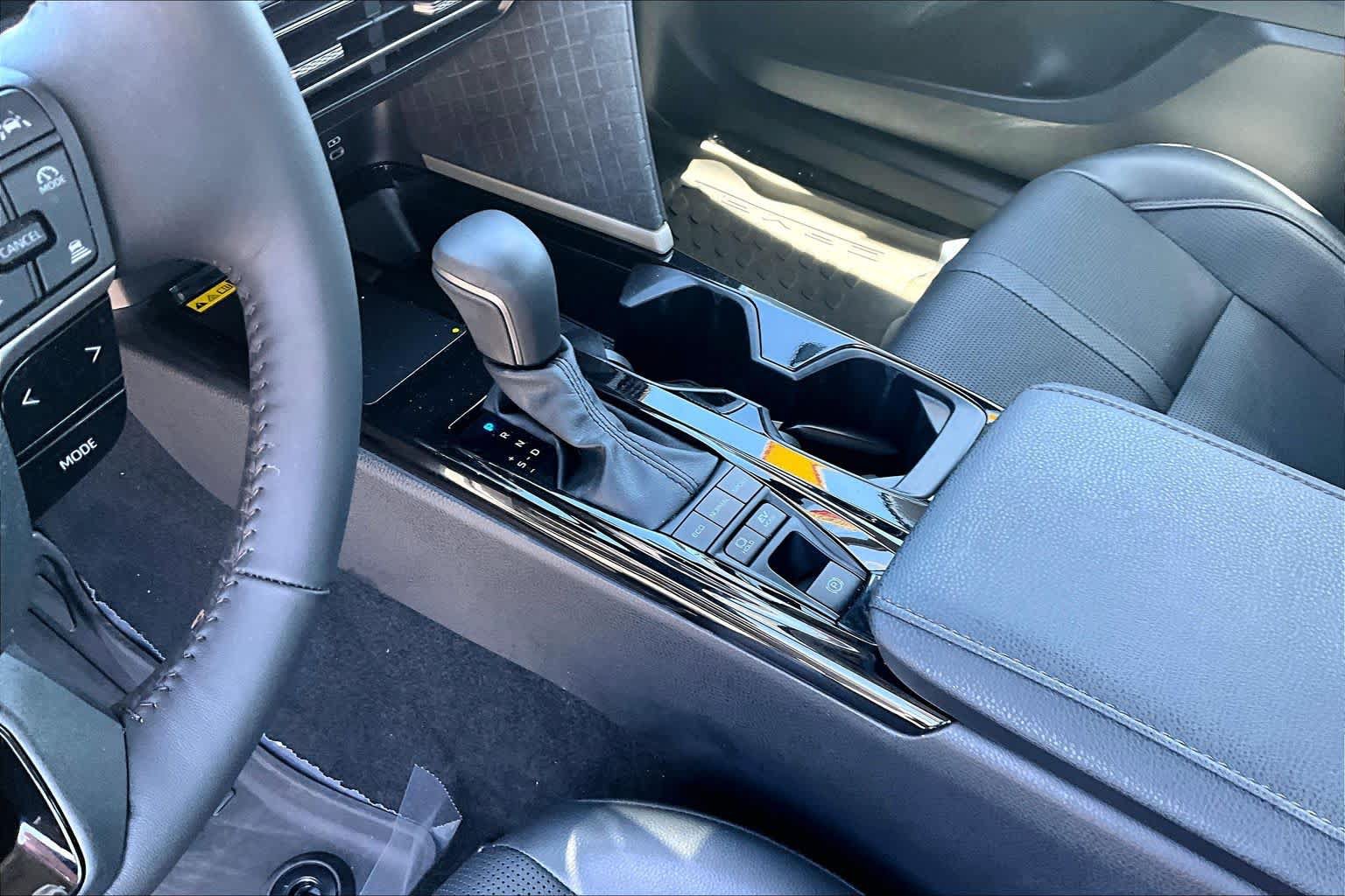 Certified 2025 Toyota Camry XLE w/ Premium Plus Package FWD image 16