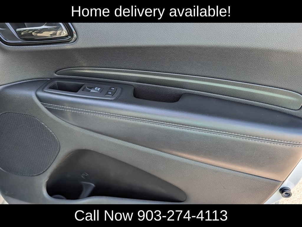 Used 2022 Dodge Durango GT w/ Blacktop Package RWD image 35