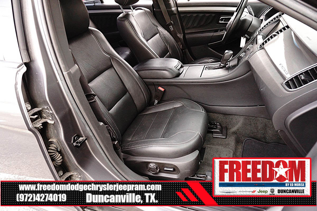 Used 2014 Ford Taurus SEL w/ Equipment Group 201A FWD image 15