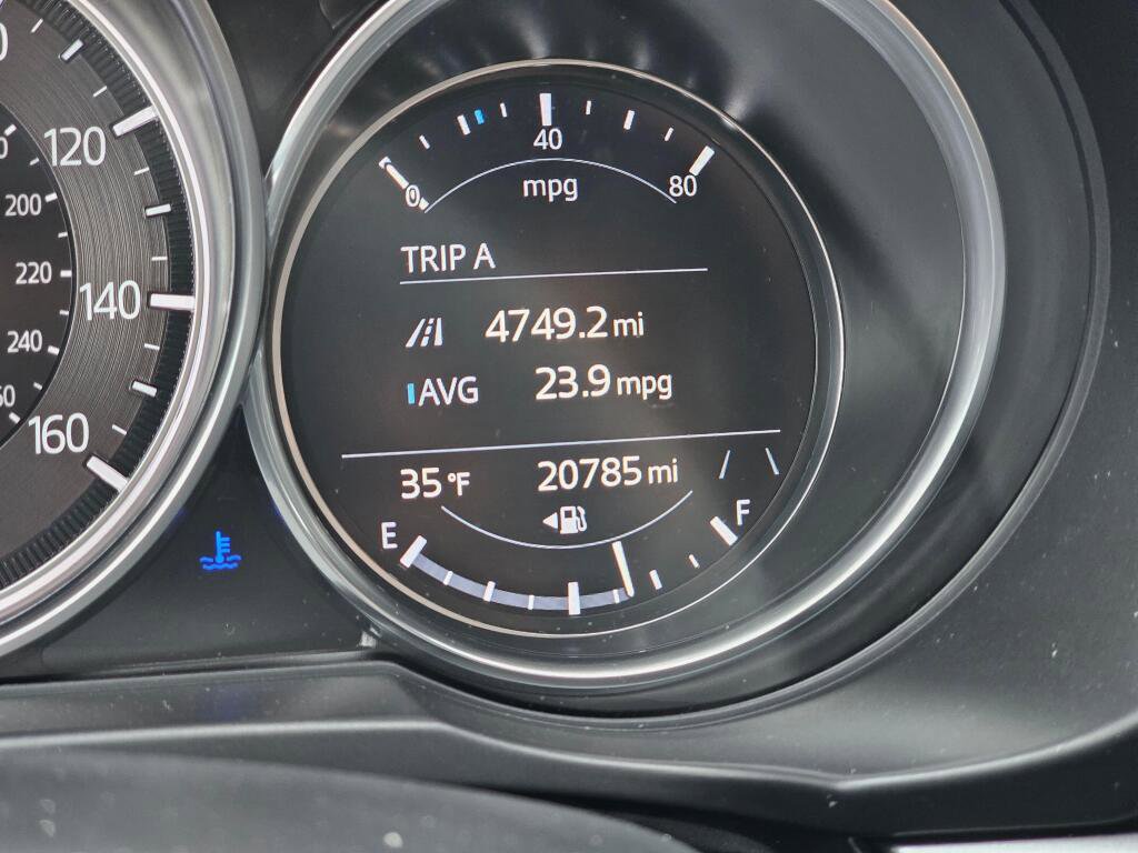 Certified 2023 MAZDA CX-5 AWD 2.5 S w/ Select Package image 28