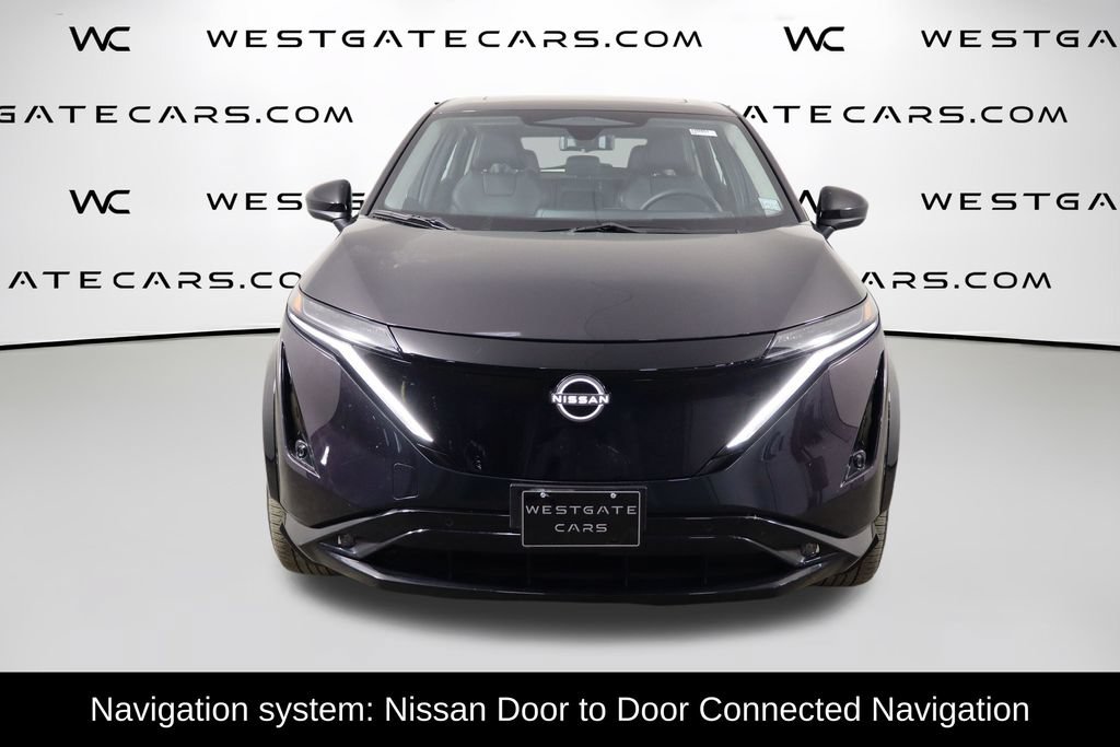Used 2024 Nissan Ariya FWD video 2