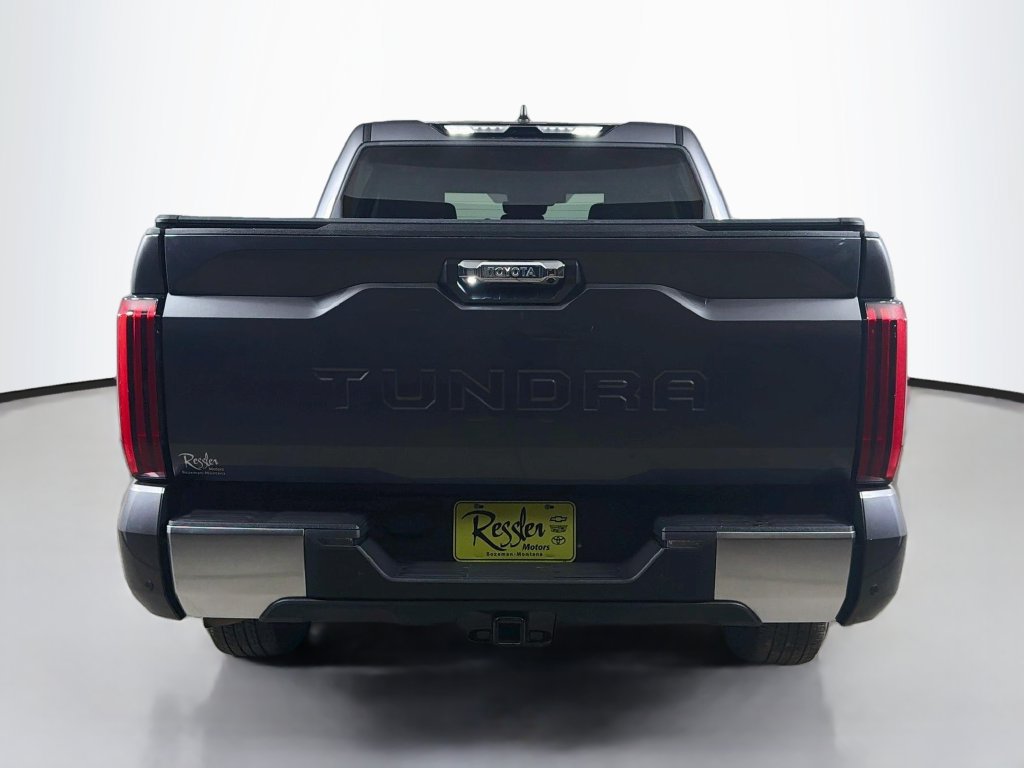 Used 2024 Toyota Tundra Limited AWD/4WD image 7