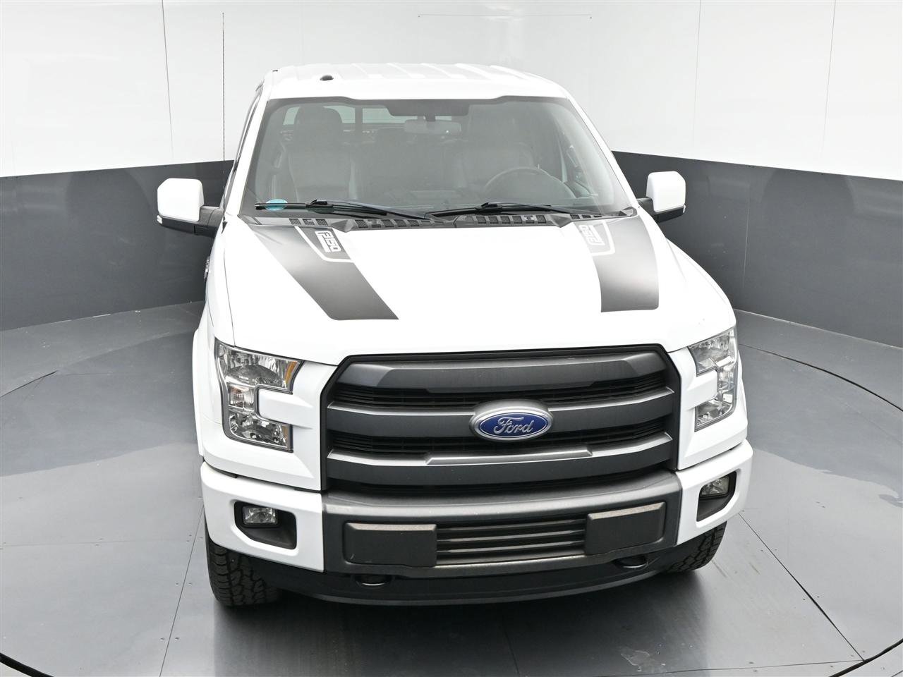 Used 2015 Ford F150 Lariat AWD/4WD image 10