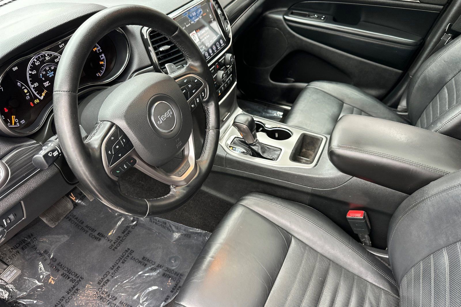 Used 2021 Jeep Grand Cherokee Limited X RWD image 10