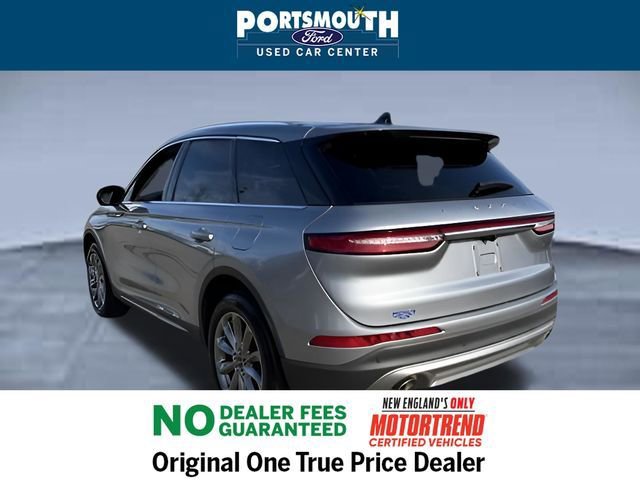 Used 2022 Lincoln Corsair AWD w/ Premium Package image 27