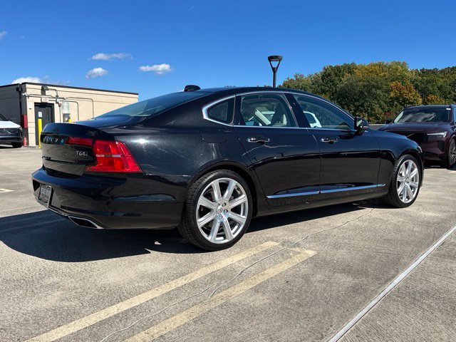 Used 2017 Volvo S90 T6 Inscription w/ Vision Package AWD/4WD image 8
