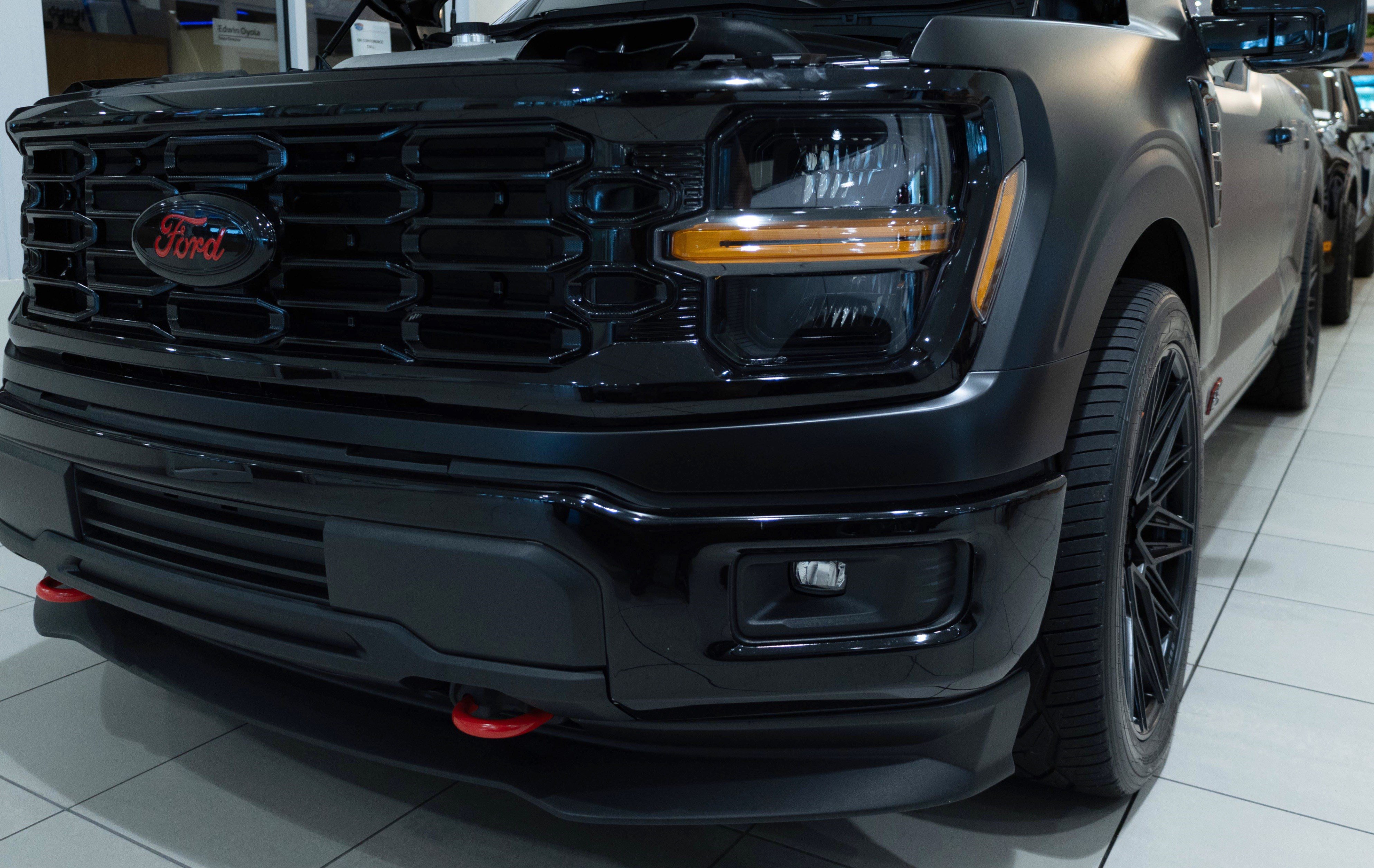 Used 2025 Ford F150 XL w/ Equipment Group 103A High AWD/4WD image 11