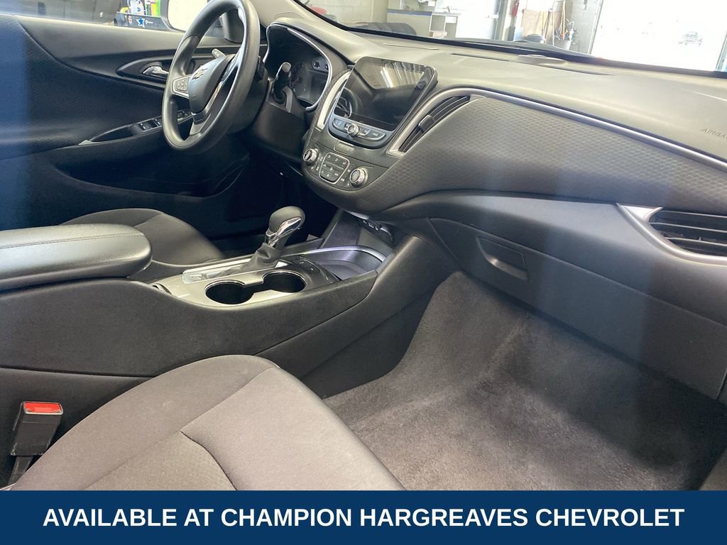Used 2024 Chevrolet Malibu LT FWD image 37