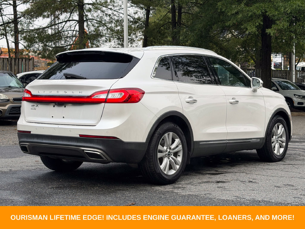 Used 2016 Lincoln MKX Premiere w/ Cargo Utility Package FWD image 7