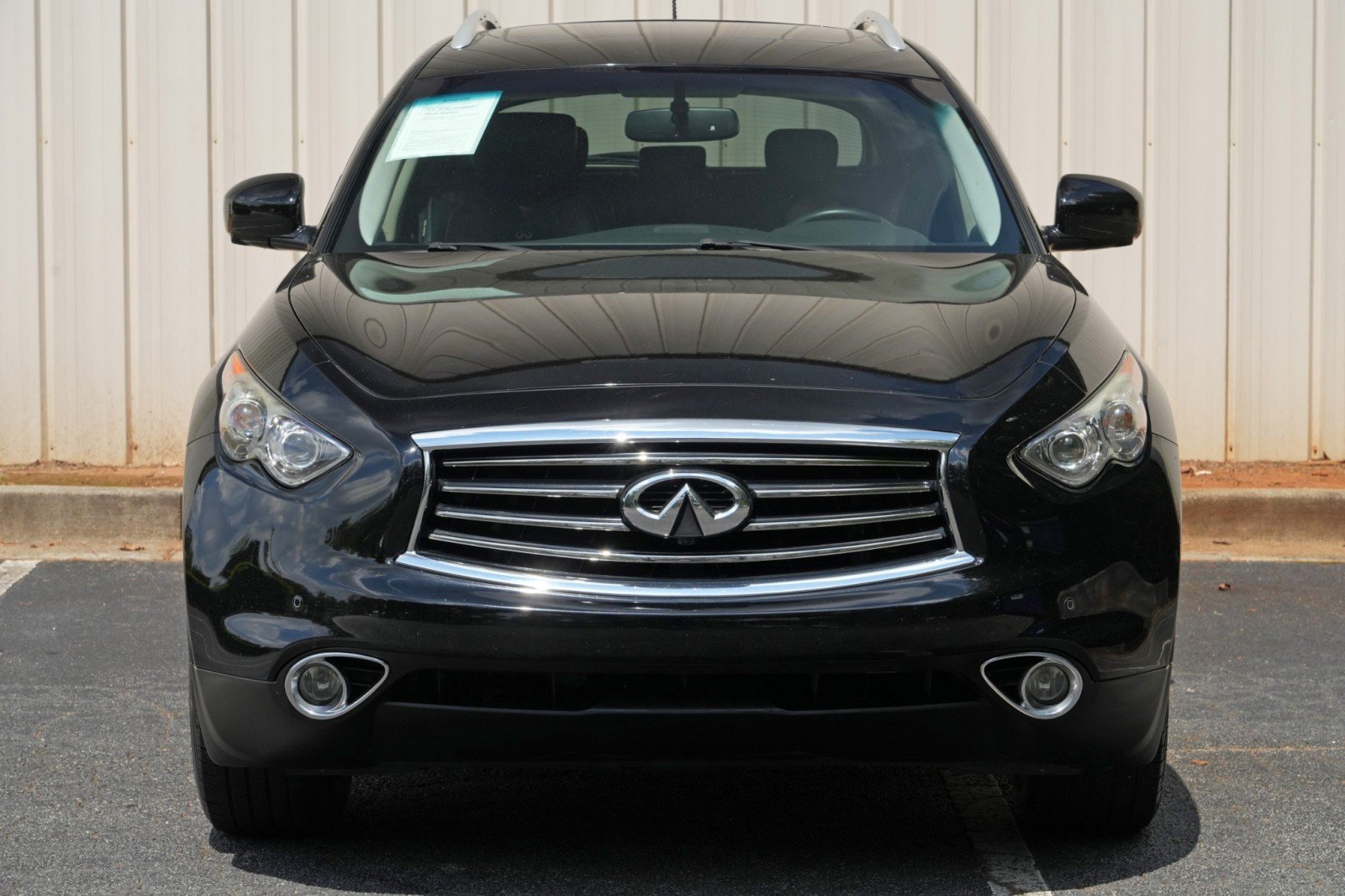 Used 2014 INFINITI QX70 2WD w/ Premium Package image 46
