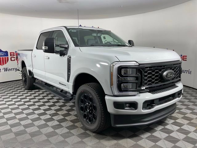 New 2026 Ford F250 XLT w/ XLT Premium Package
