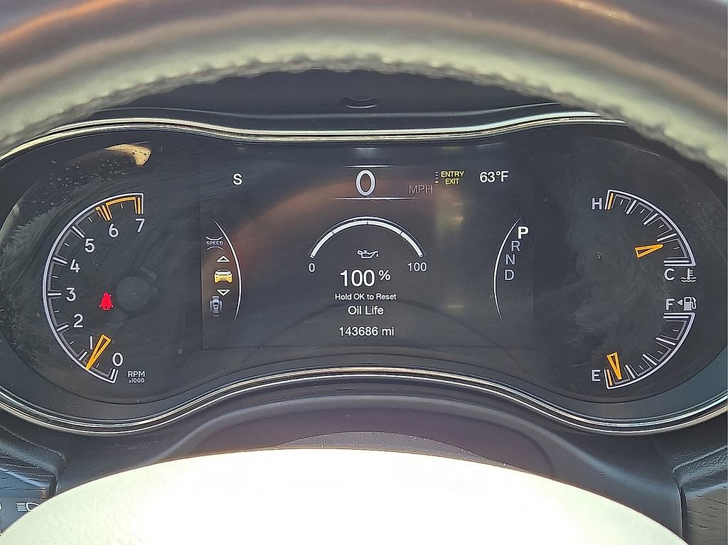 Used 2020 Jeep Grand Cherokee High Altitude AWD/4WD image 27