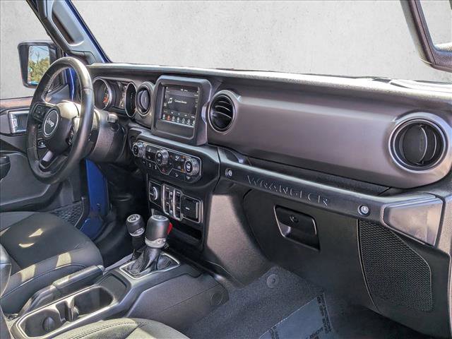 Used 2019 Jeep Wrangler Unlimited Sport S image 20