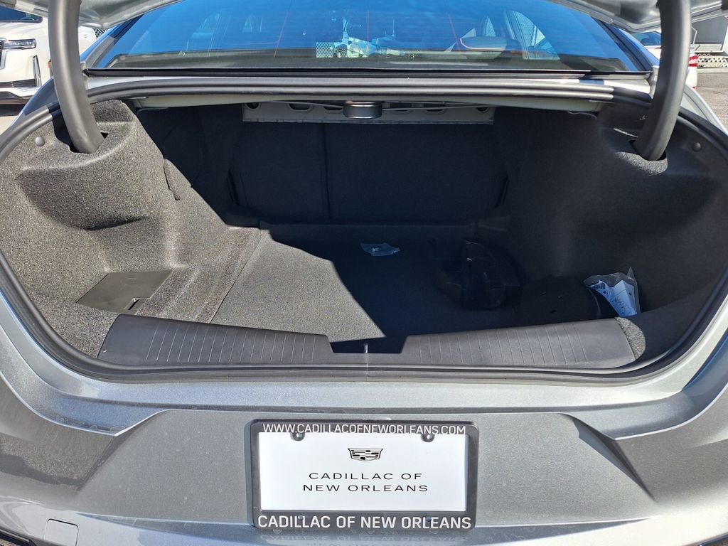 New 2026 Cadillac CT4 Sport image 25