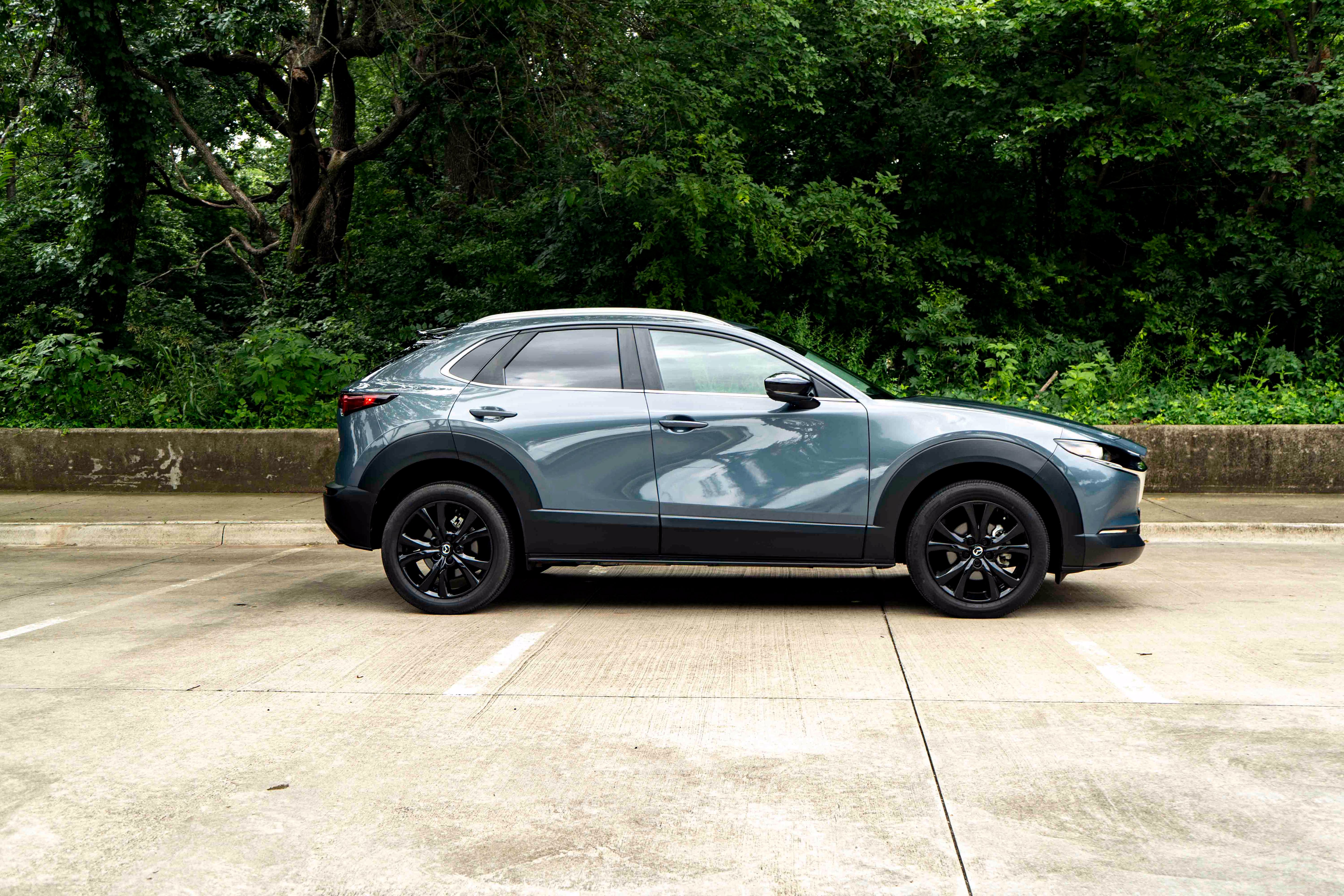 Used 2023 MAZDA CX-30 AWD 2.5 S w/ Preferred Package image 10
