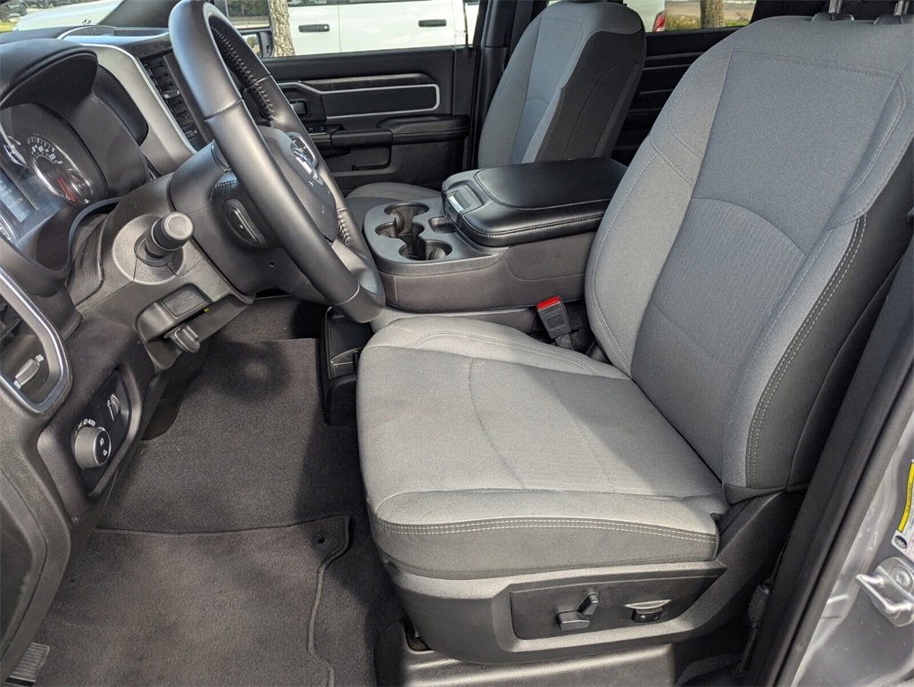 Certified 2024 RAM 2500 Big Horn w/ Bed Utility Group image 10