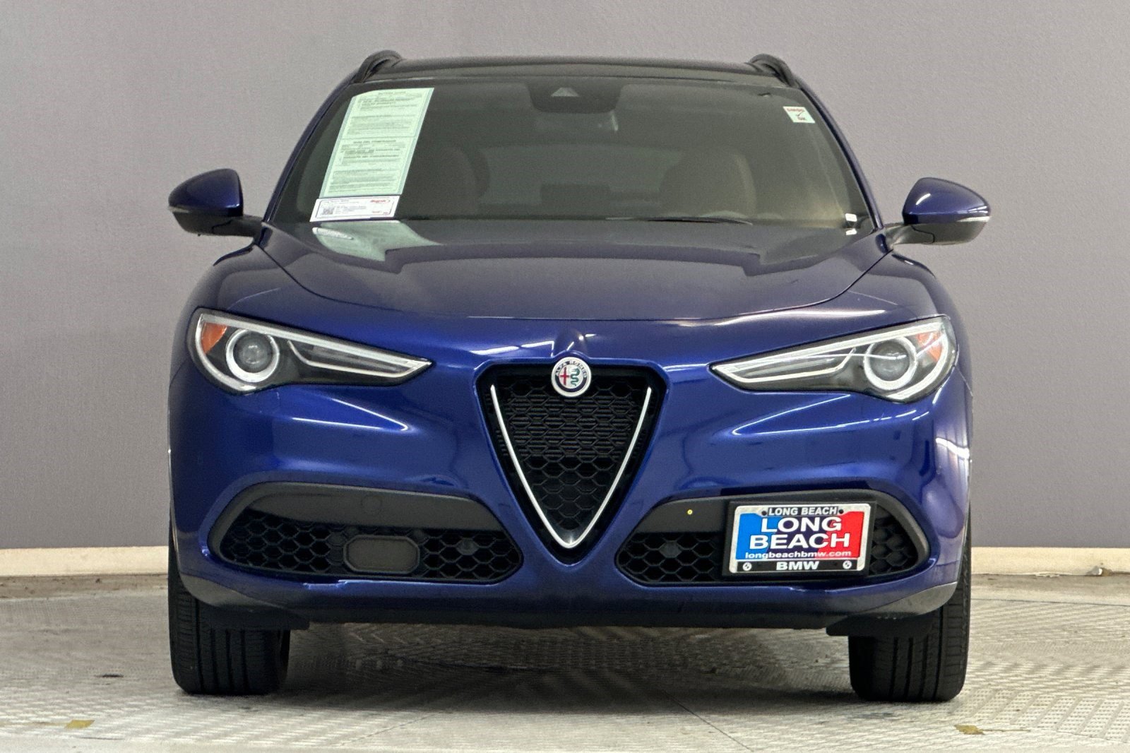 Used 2022 Alfa Romeo Stelvio Ti image 5