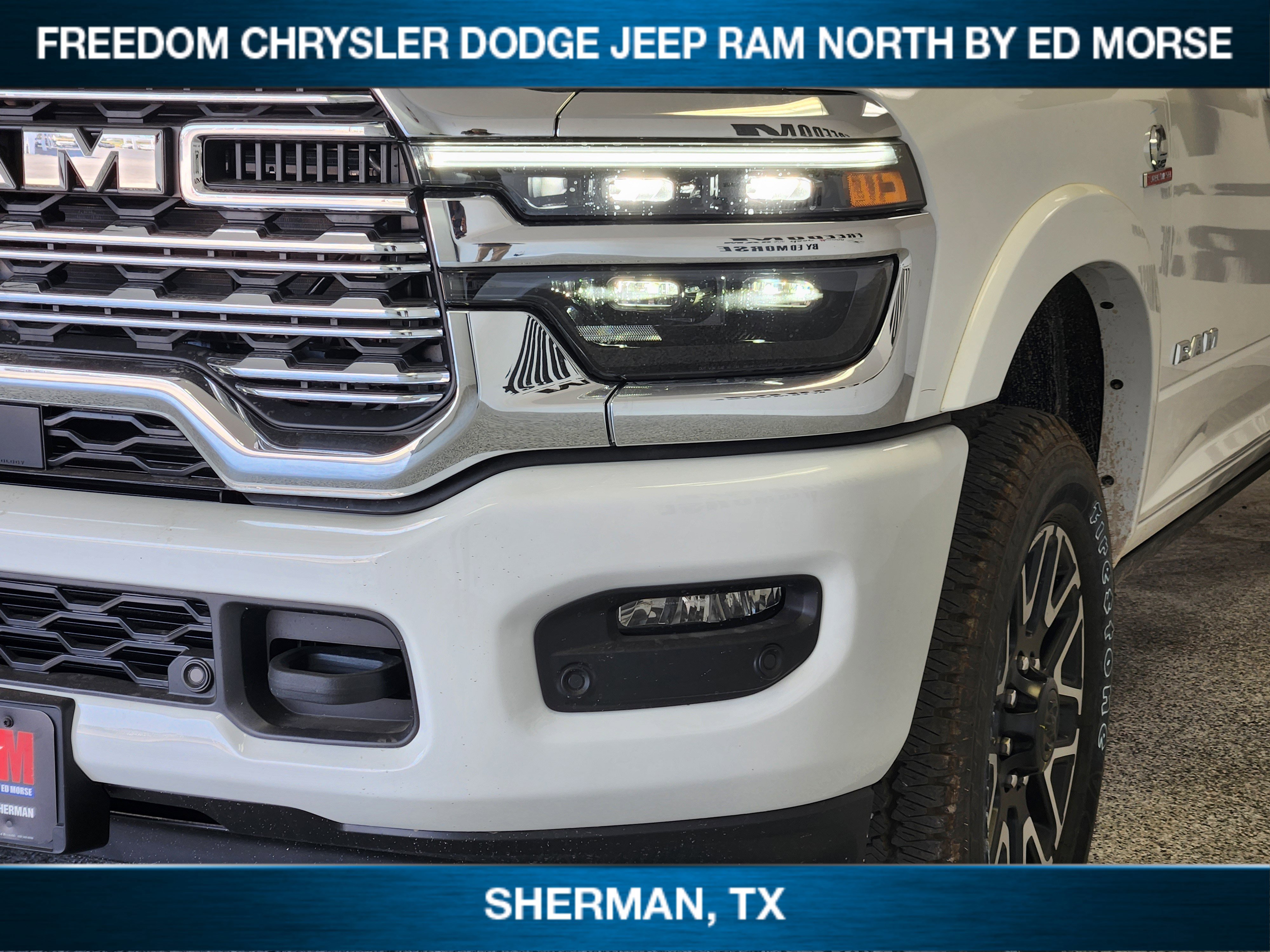 New 2026 RAM 2500 Limited image 5