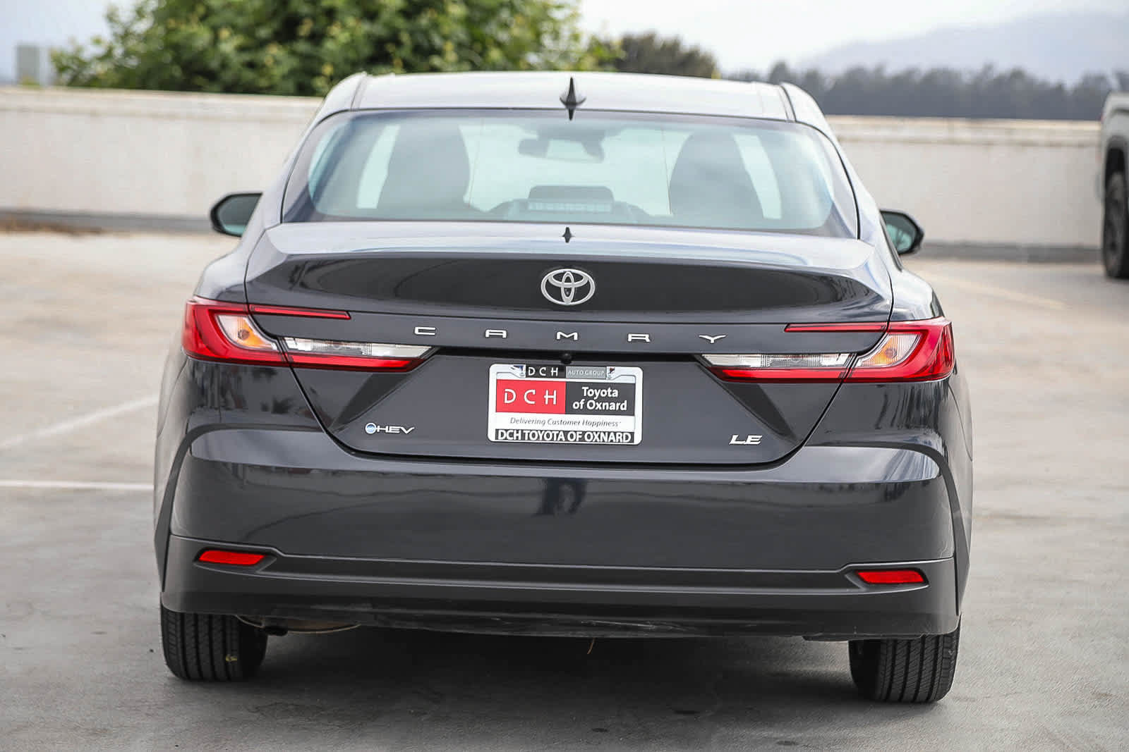 Certified 2025 Toyota Camry LE FWD image 7