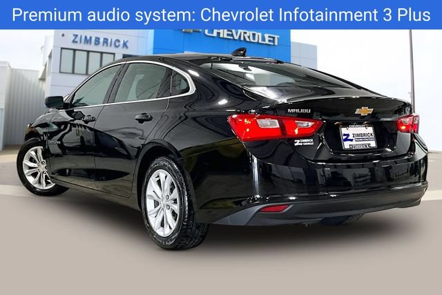 Certified 2024 Chevrolet Malibu LT FWD image 4
