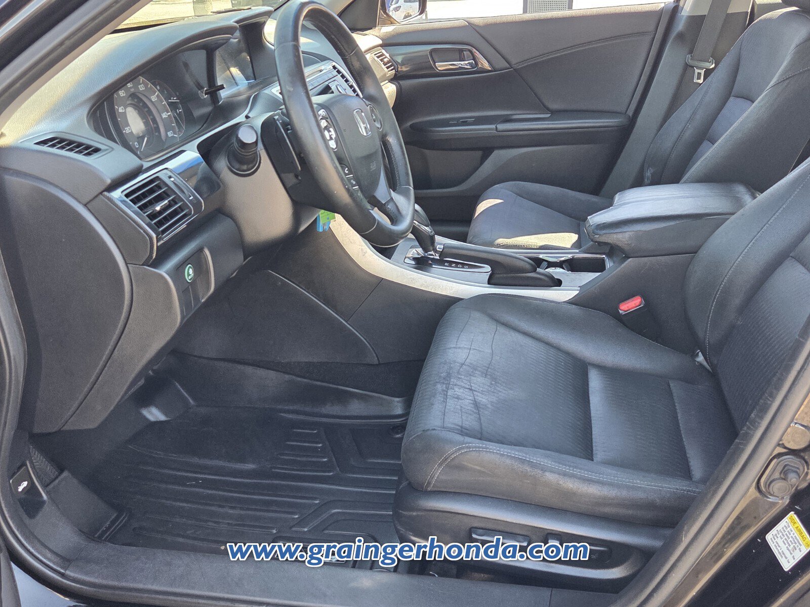 Used 2013 Honda Accord Sport image 6