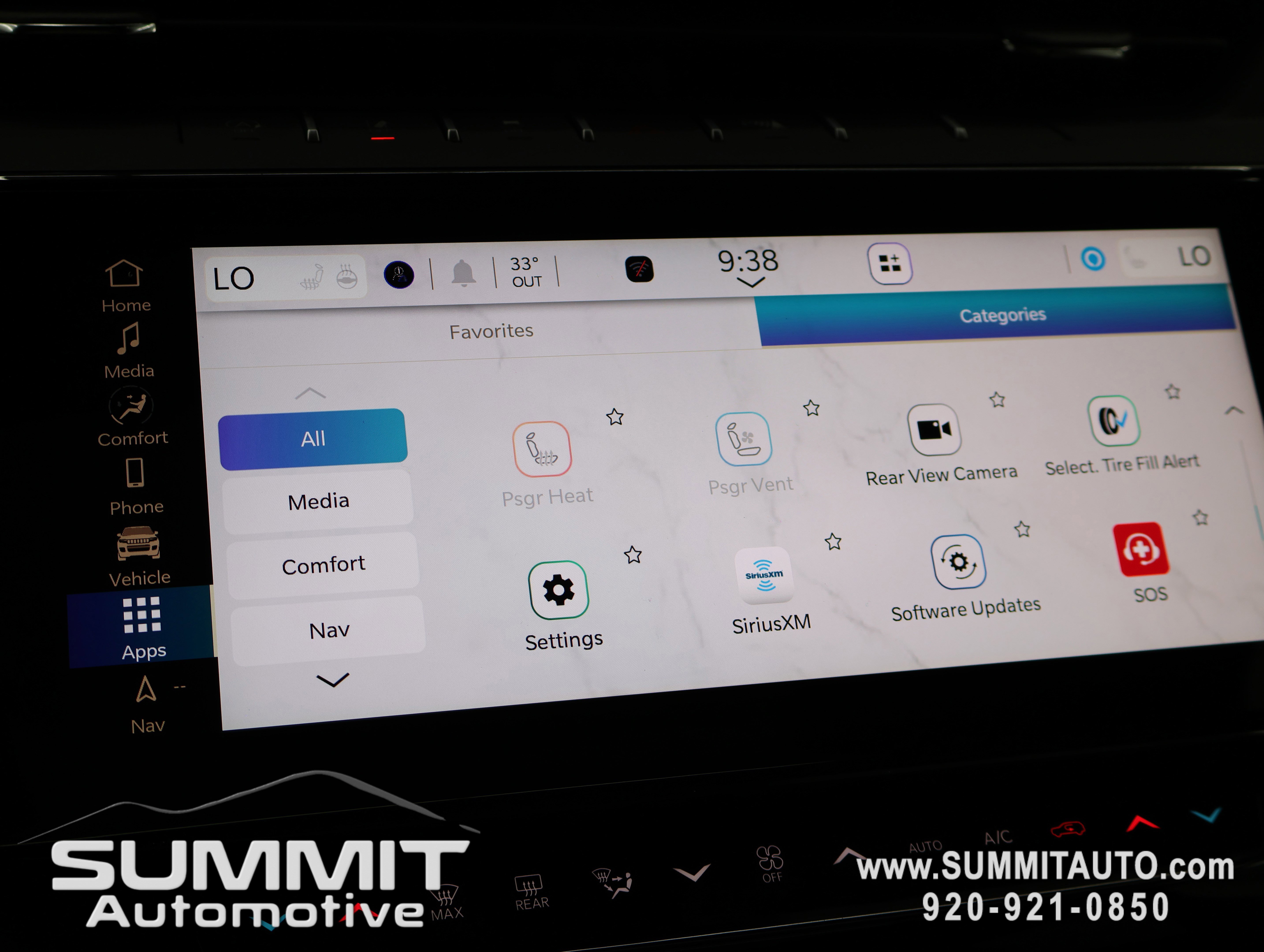 New 2026 Jeep Grand Cherokee Limited Reserve image 67