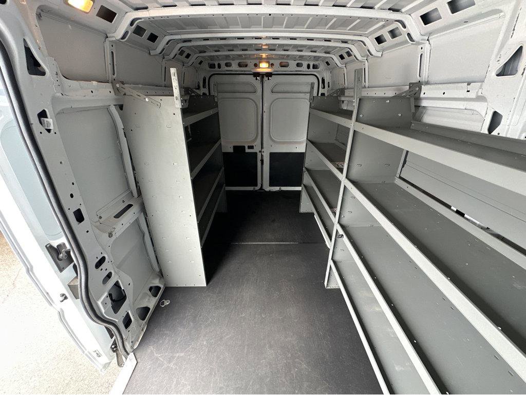 Used 2023 RAM ProMaster 3500 w/ Convenience Group image 10