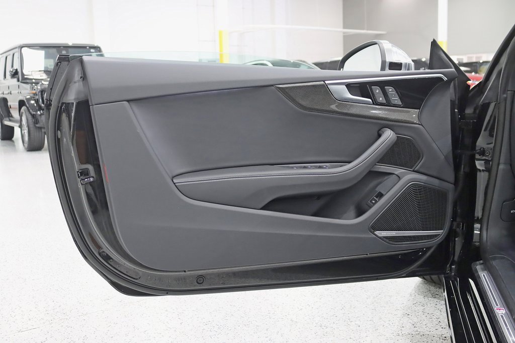 Used 2023 Audi S5 Premium Plus image 34