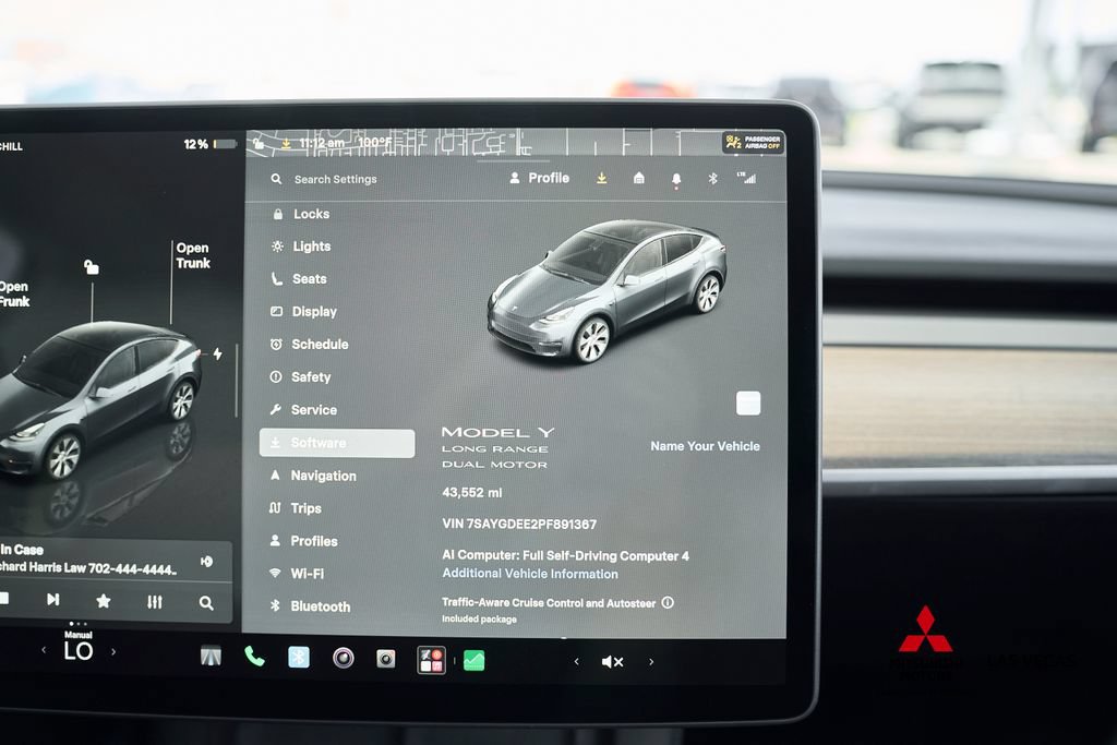 Used 2023 Tesla Model Y Long Range AWD/4WD image 28
