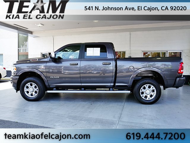 Used 2022 RAM 2500 Laramie AWD/4WD image 6
