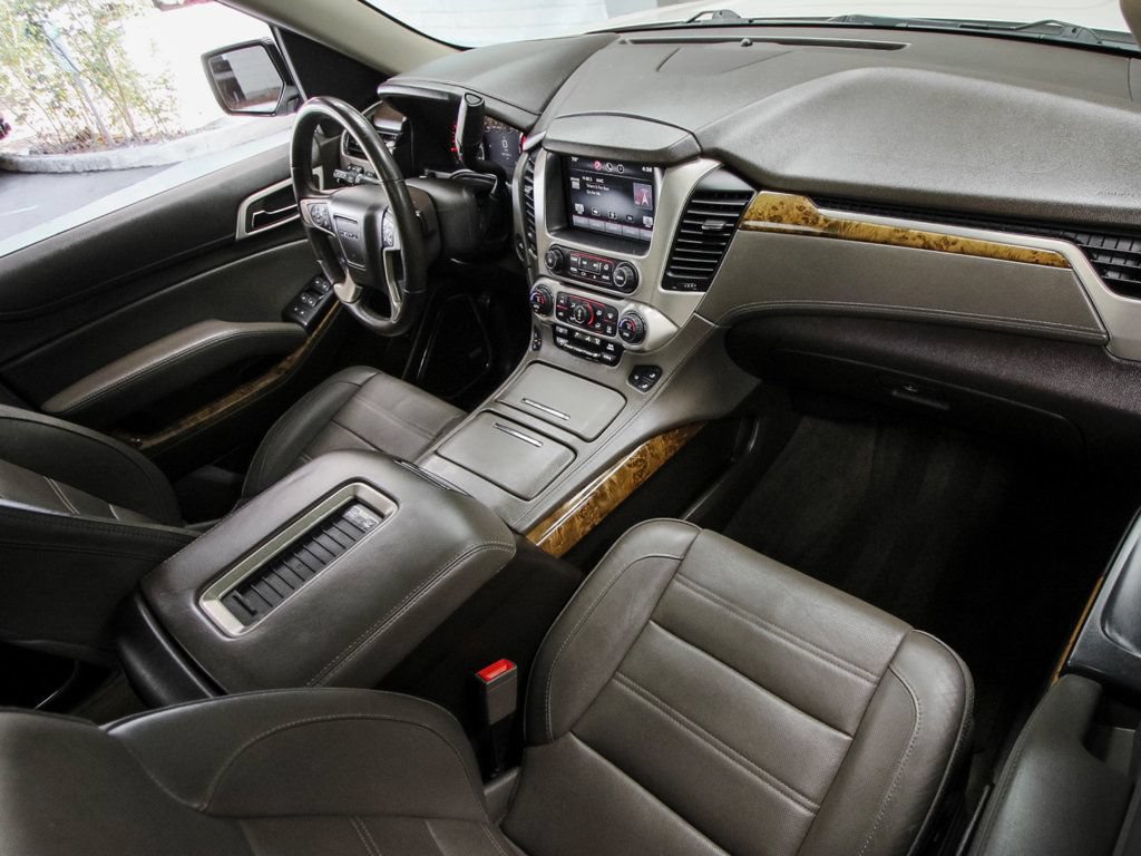 Used 2015 GMC Yukon Denali w/ Premium Package AWD/4WD image 25