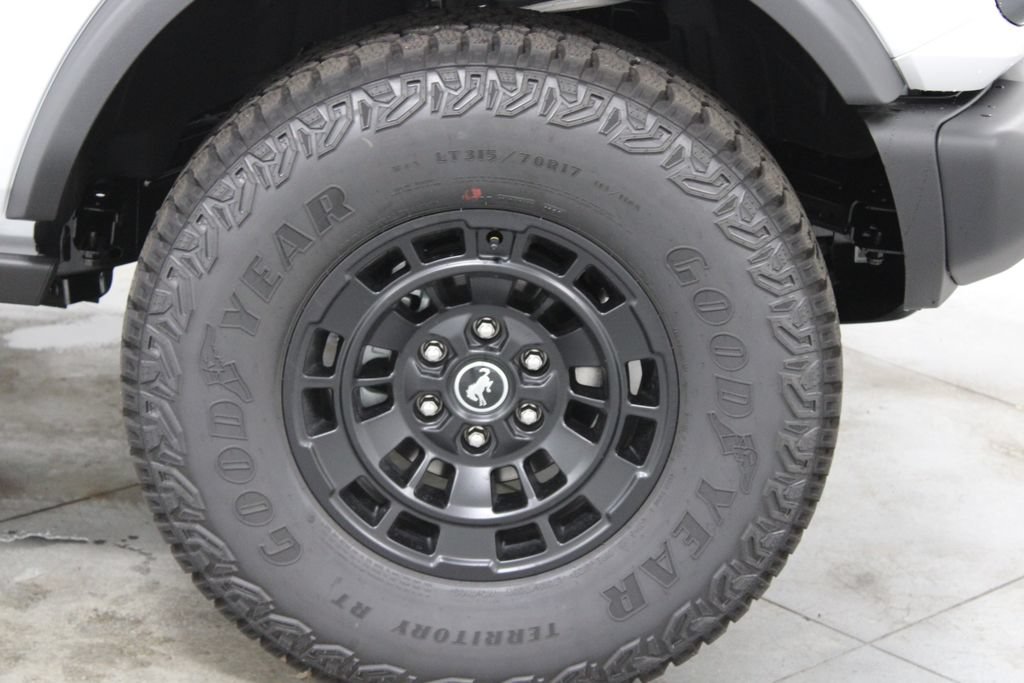 New 2026 Ford Bronco Badlands AWD/4WD image 11