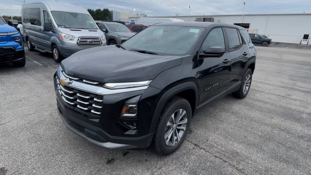 New 2026 Chevrolet Equinox LT w/ Convenience Package II FWD image 6