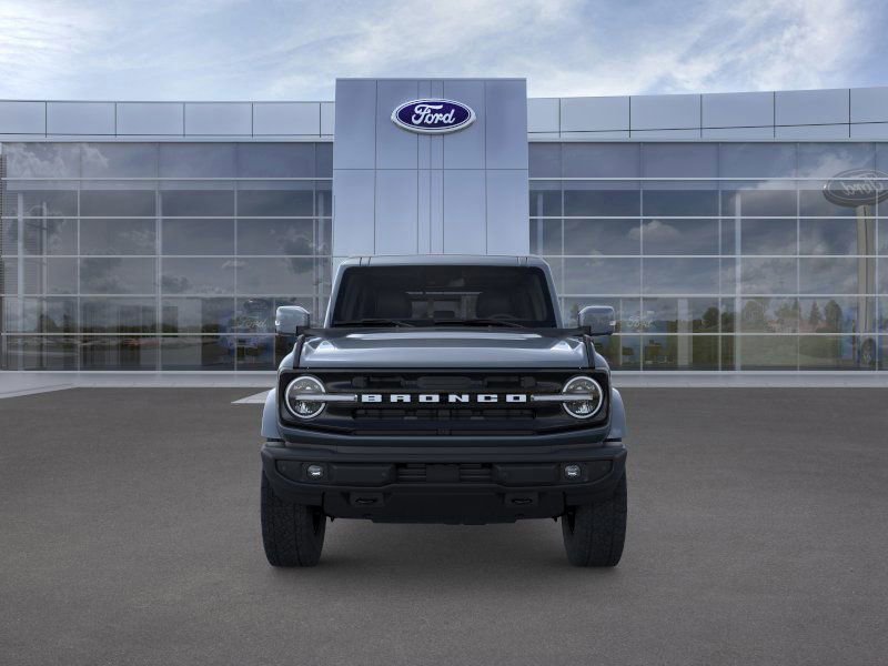 New 2025 Ford Bronco Outer Banks image 6