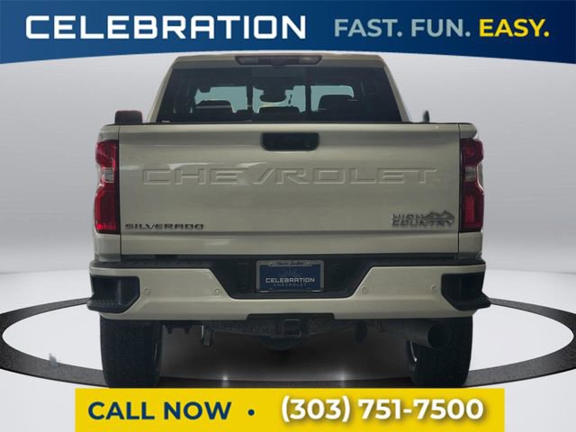 Certified 2024 Chevrolet Silverado 3500 High Country w/ High Country Premium Package image 4