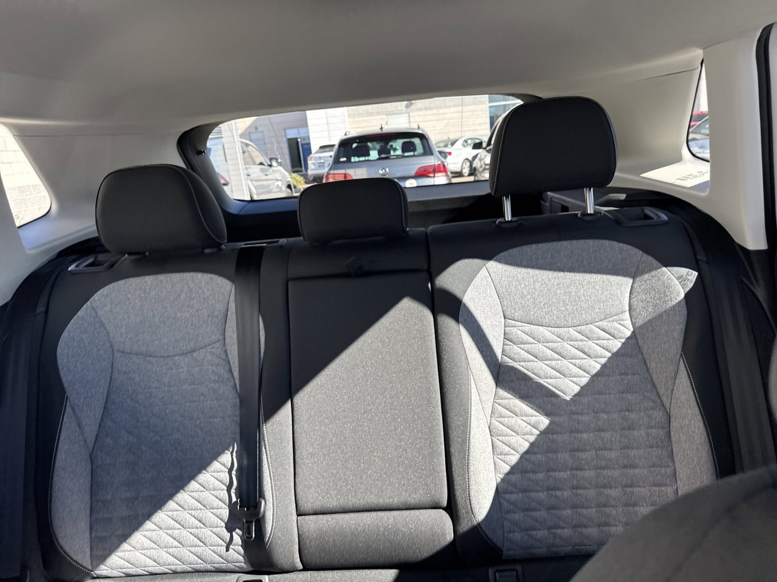 New 2026 Volkswagen Tiguan S FWD image 15